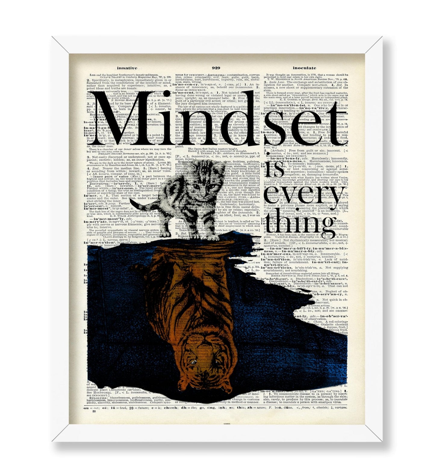 Mindset Is Everything No2