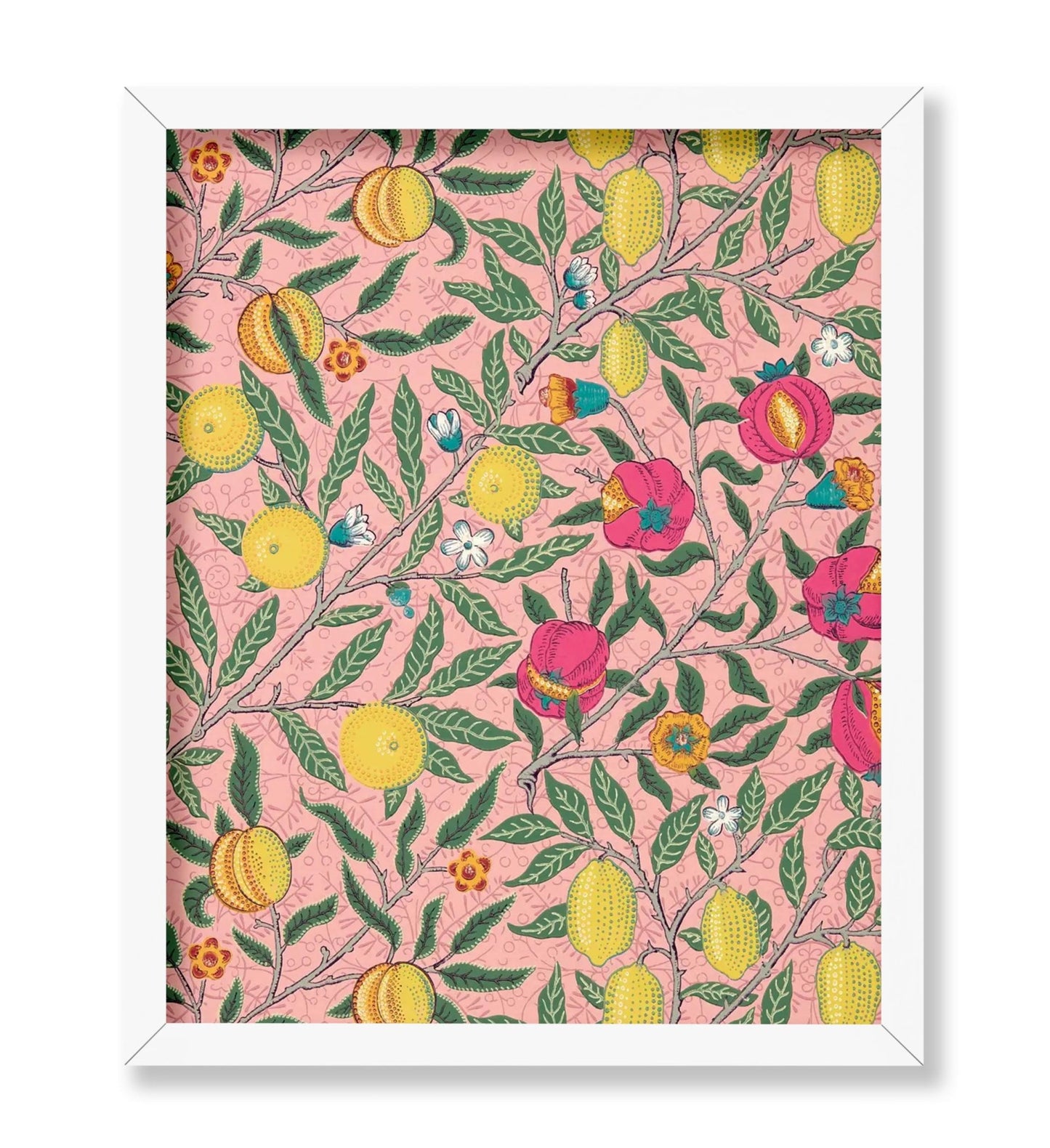 William Morris - Fruit No6