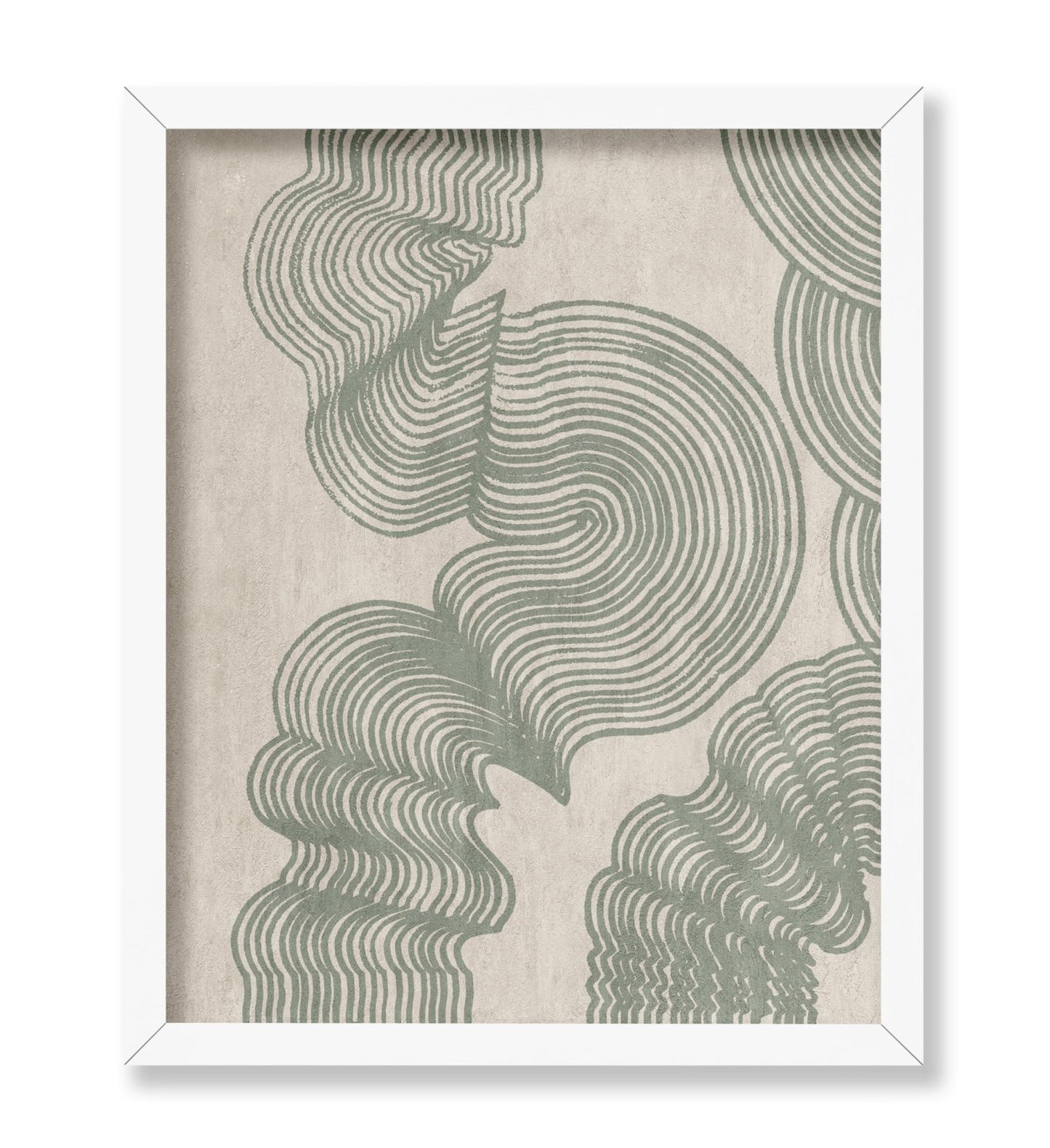 Curved Lines No2