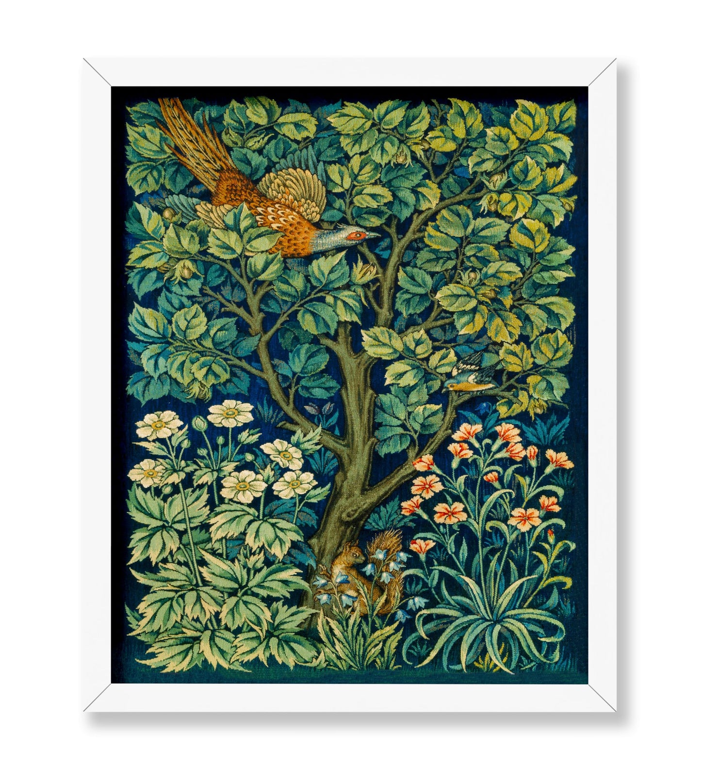 William Morris - Cock Pheasant