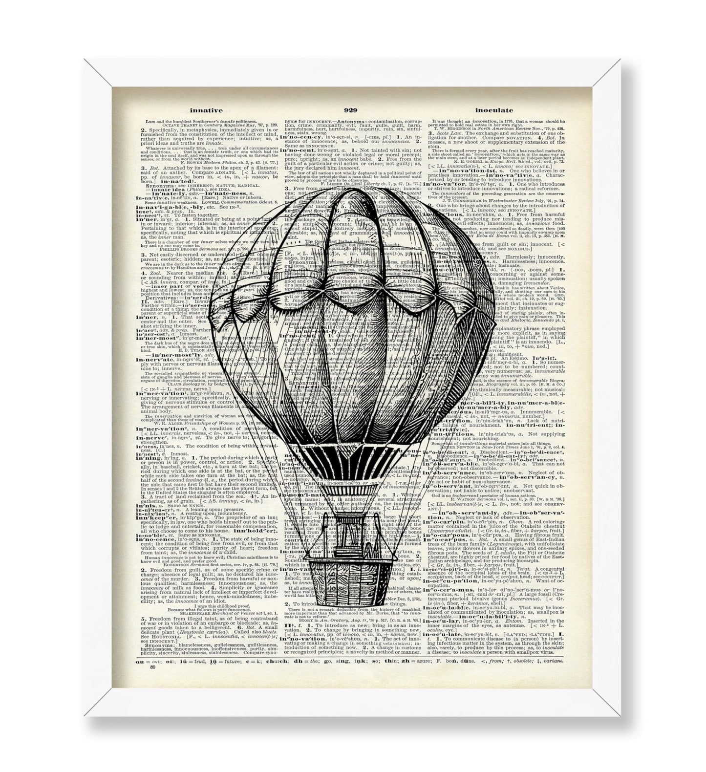 Hot Air Balloon No2