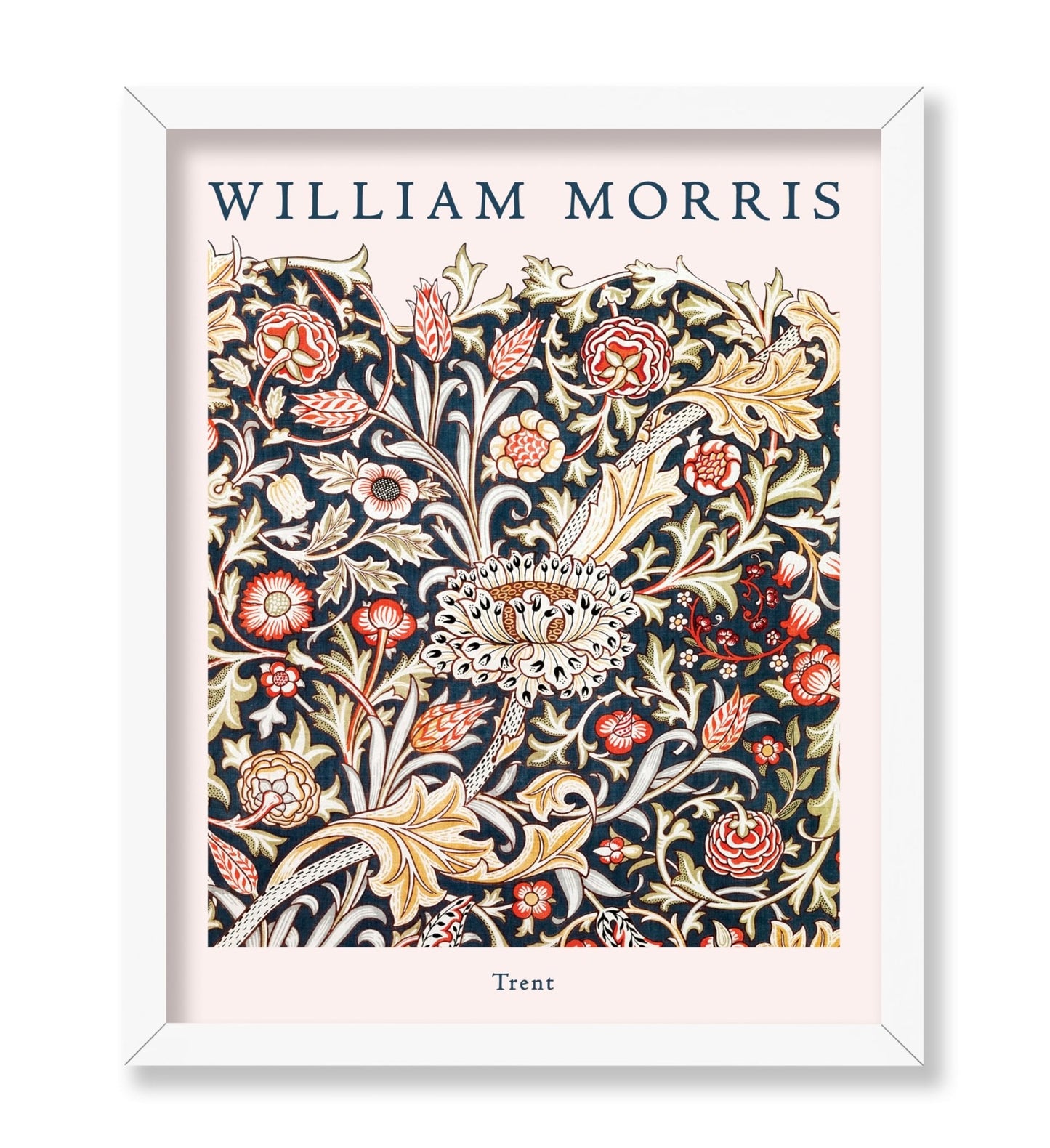 William Morris - Trent No1