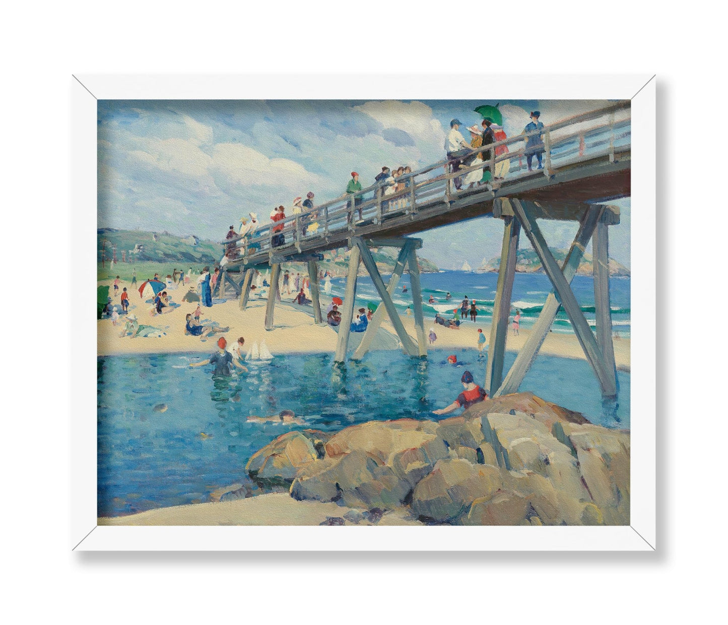 Good Harbor Beach