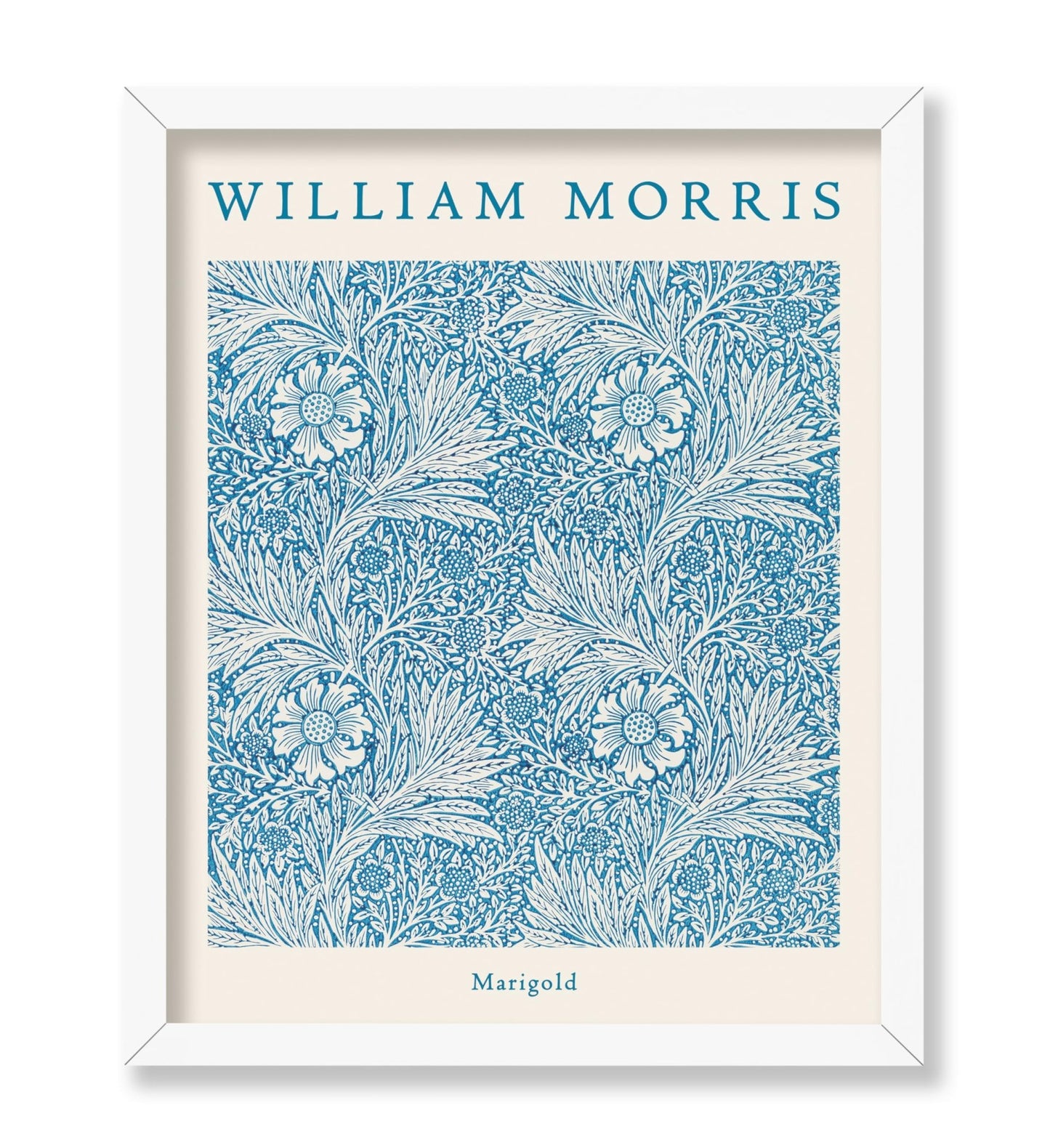 William Morris - Marigold No7