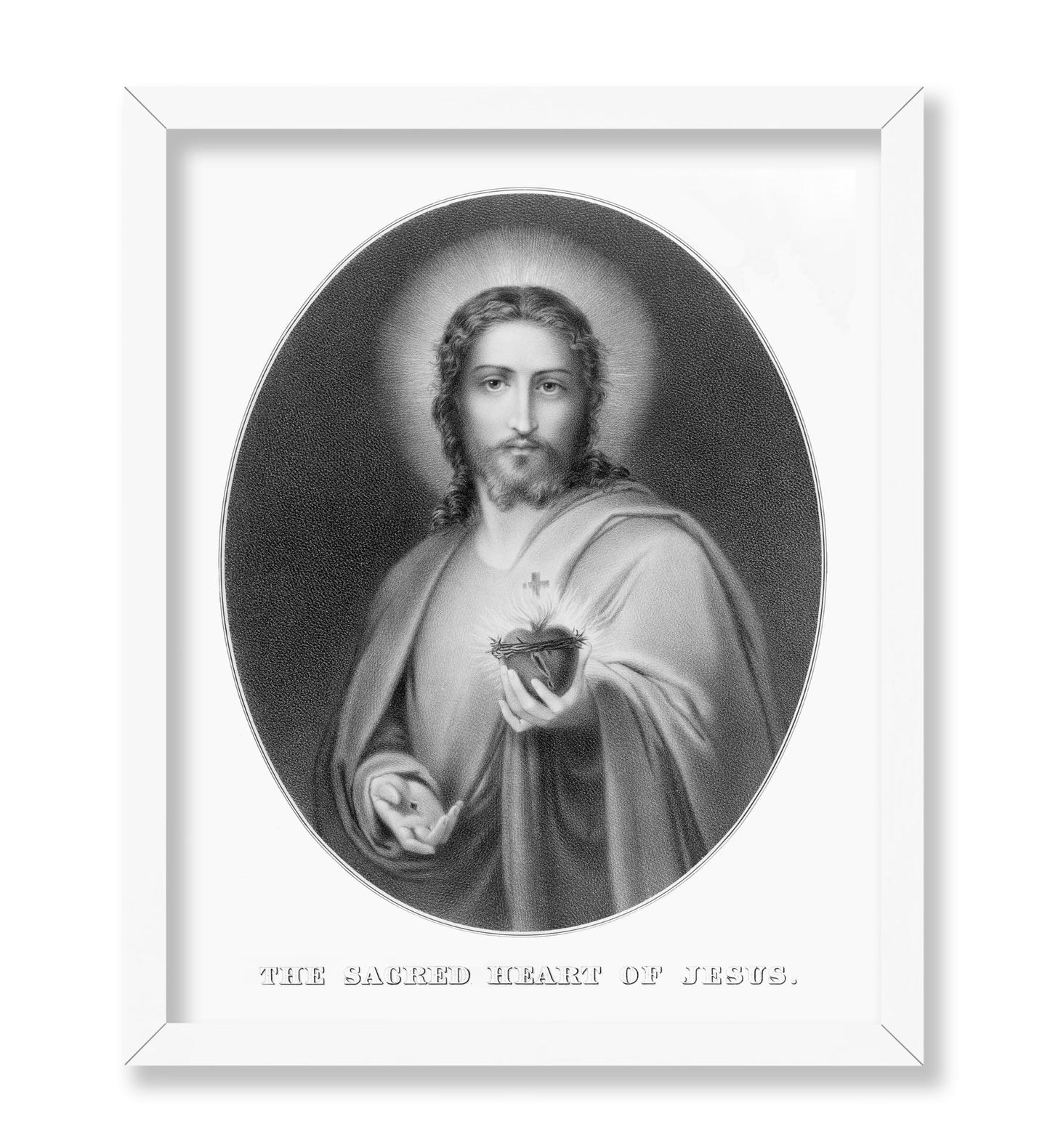 The Sacred Heart of Jesus