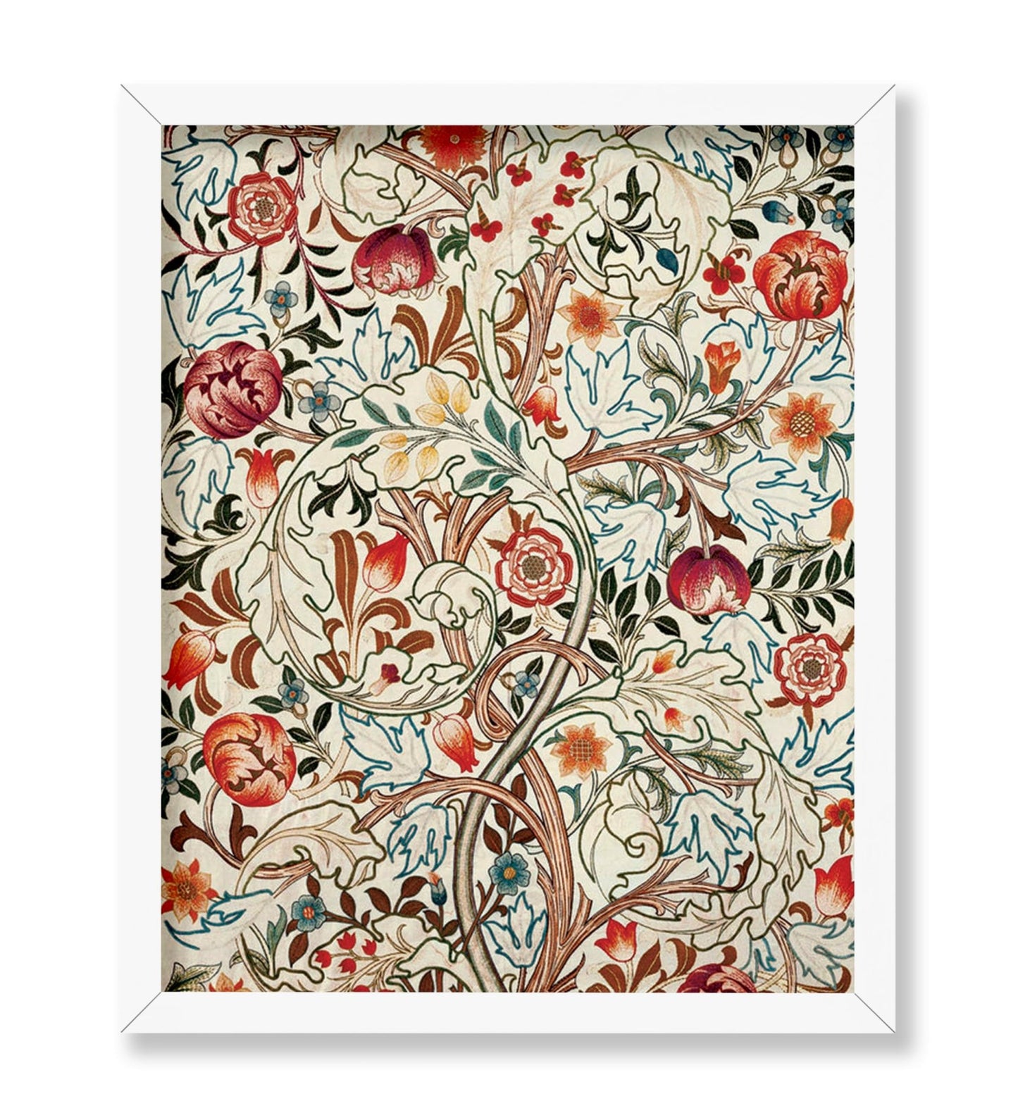 William Morris - Acanthus No8