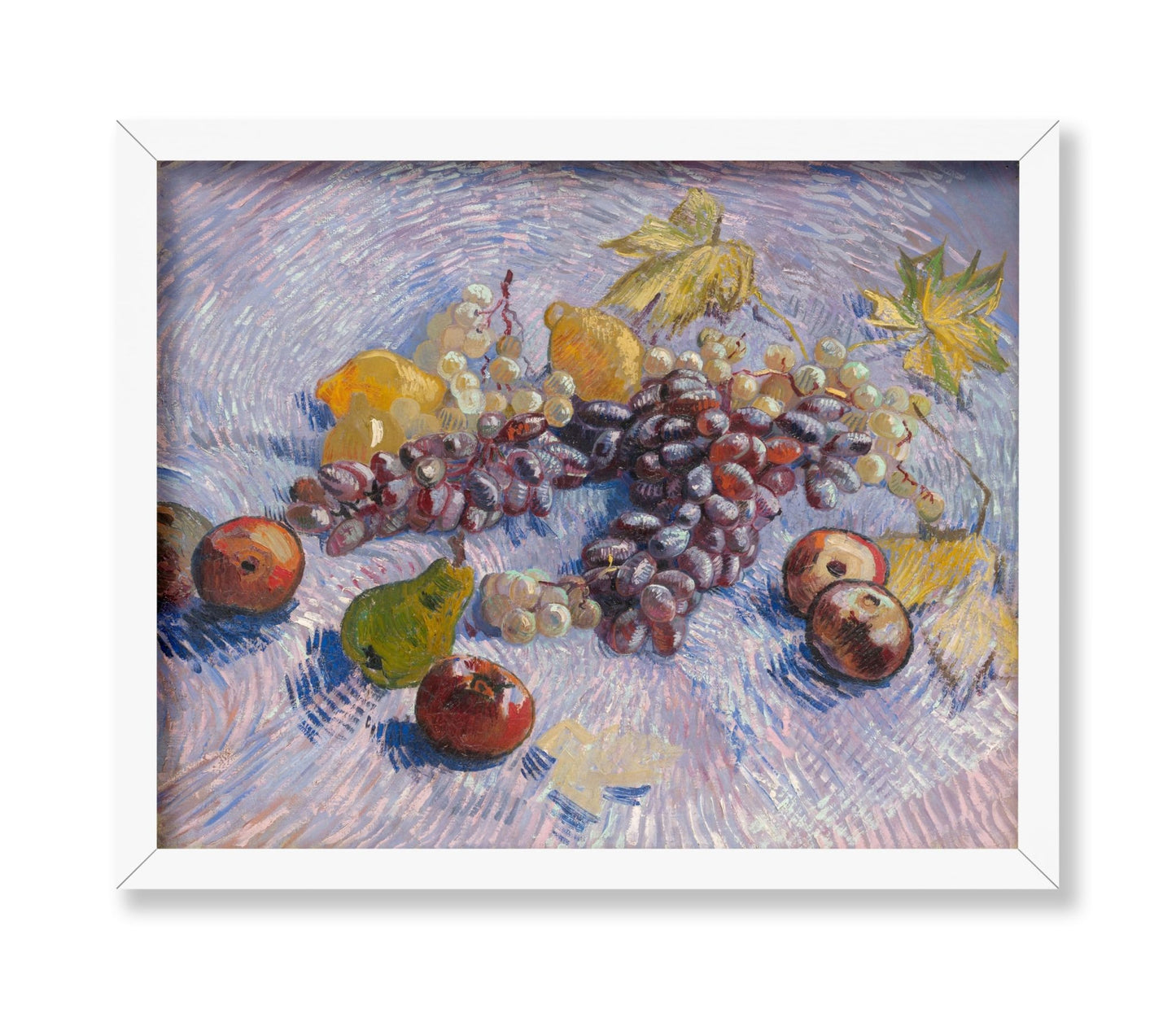 Van Gogh - Grapes No2