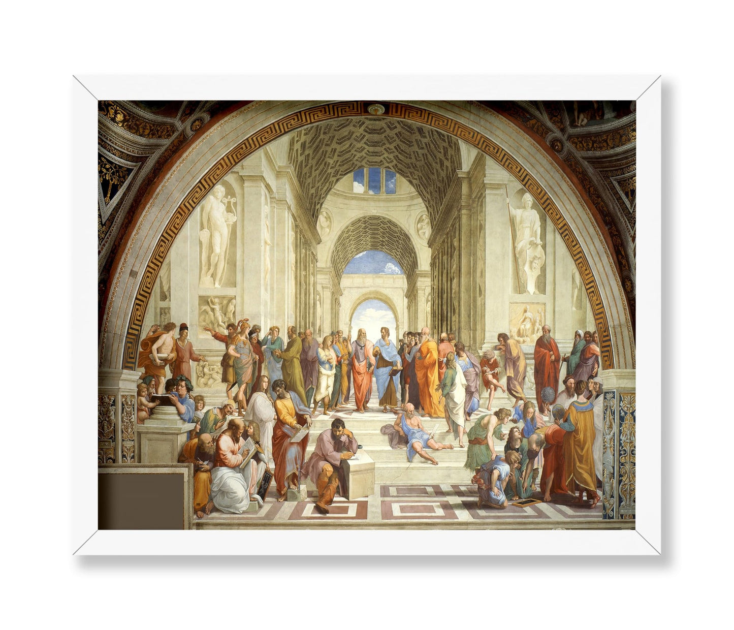 Raphael - The School of Athens