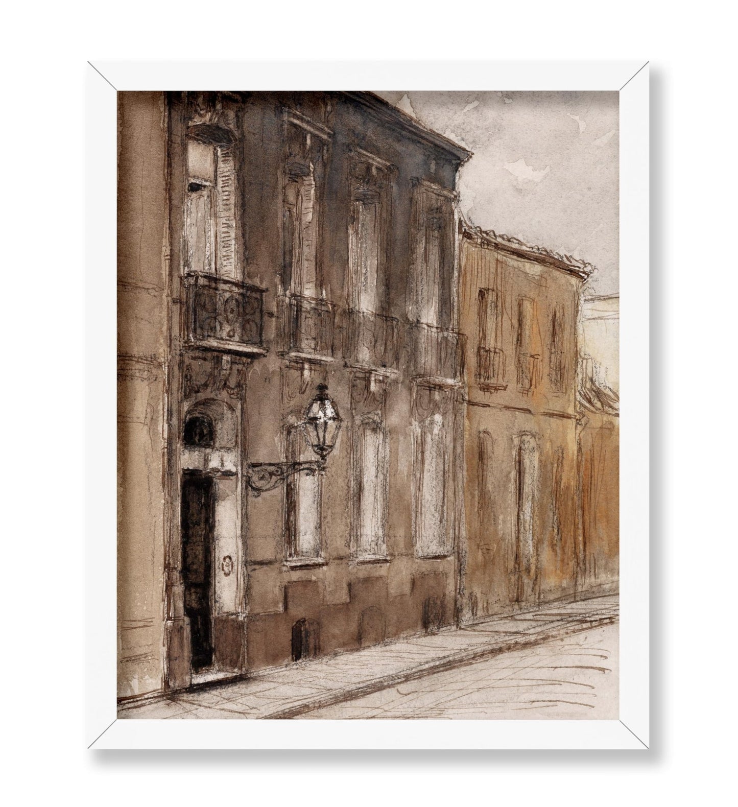 Rue Saint-Maur