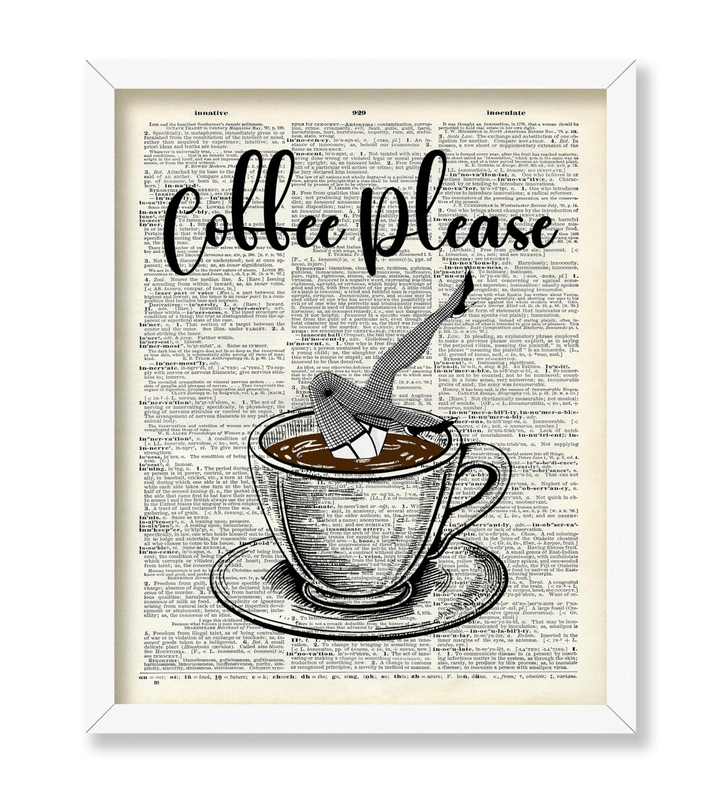 Coffee Please