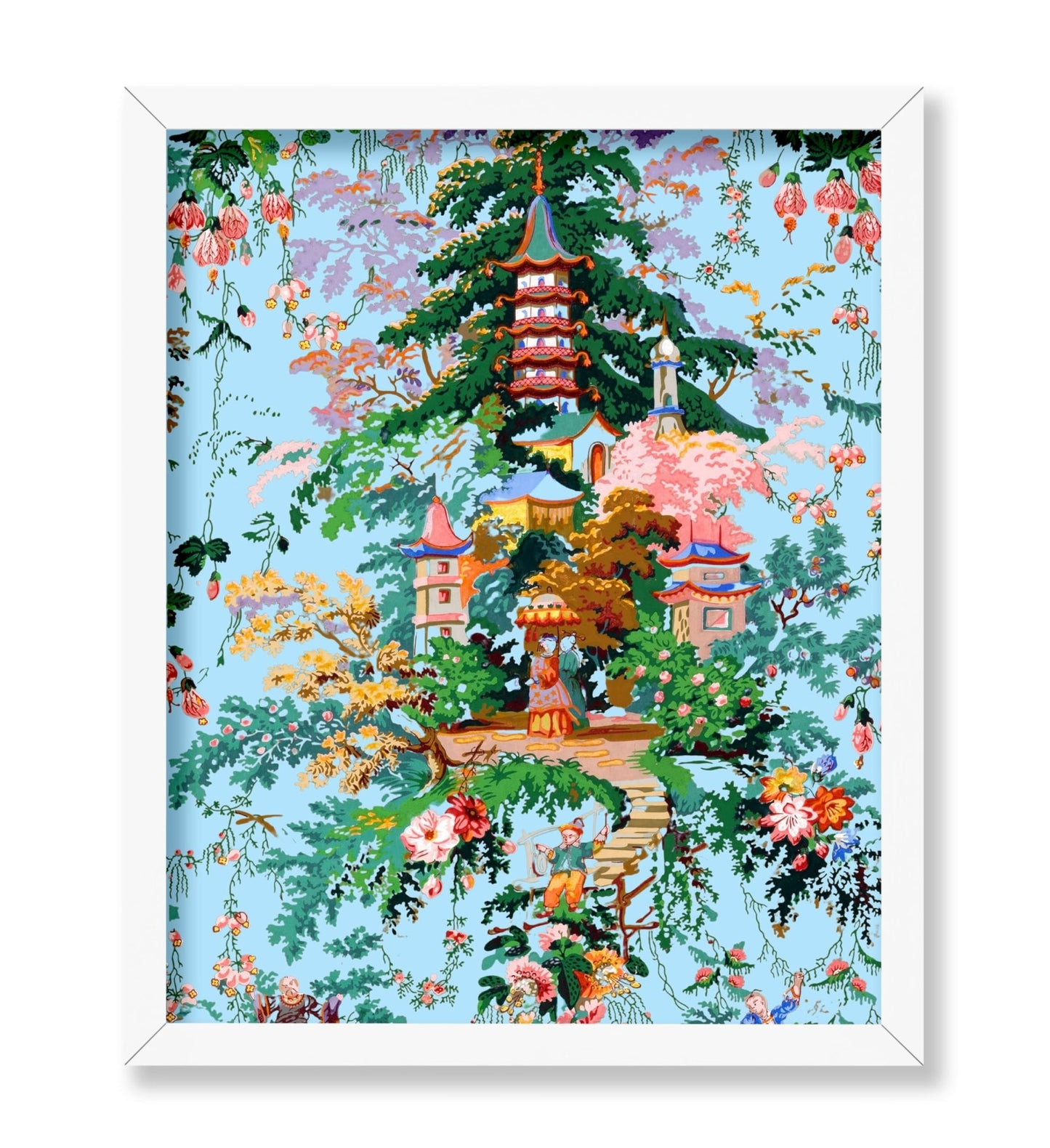 Pagoda Temple No2