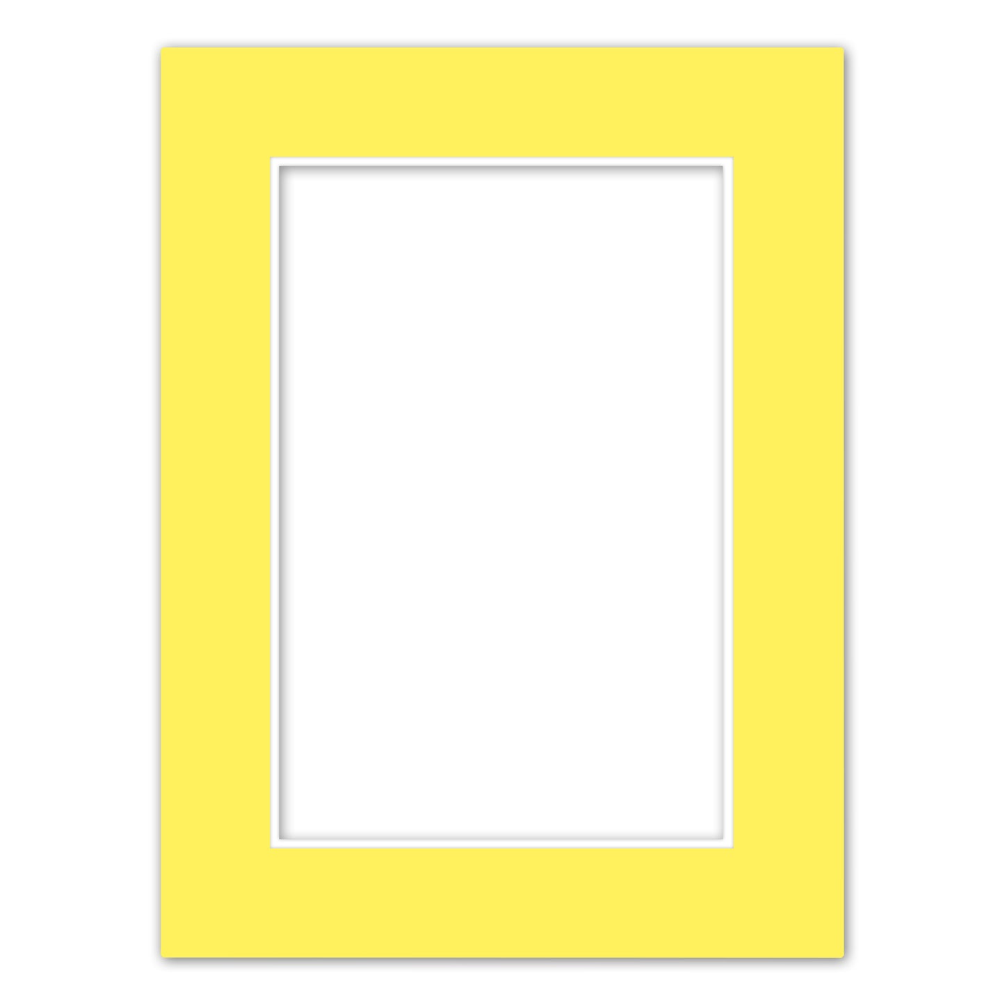 Colored Matboards