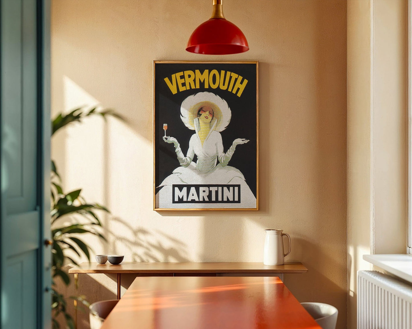 Vermouth Martini