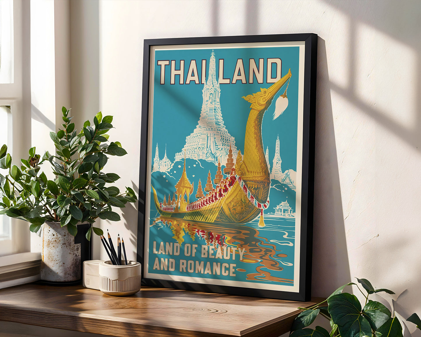 Thailand Land of Beauty and Romance