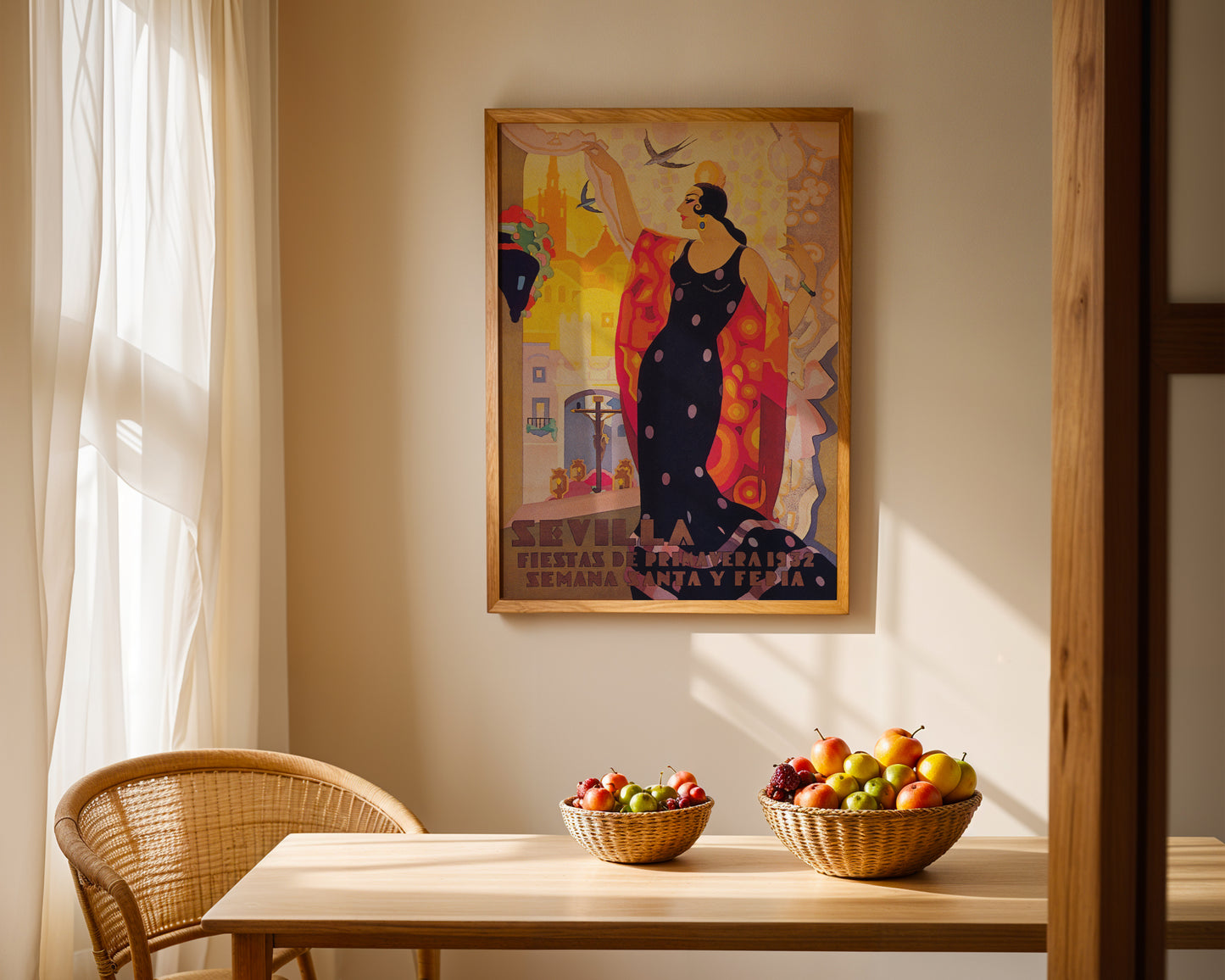 Sevilla, Fiestas Primavera