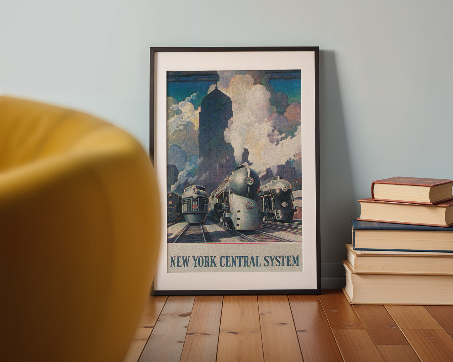 New York Central System