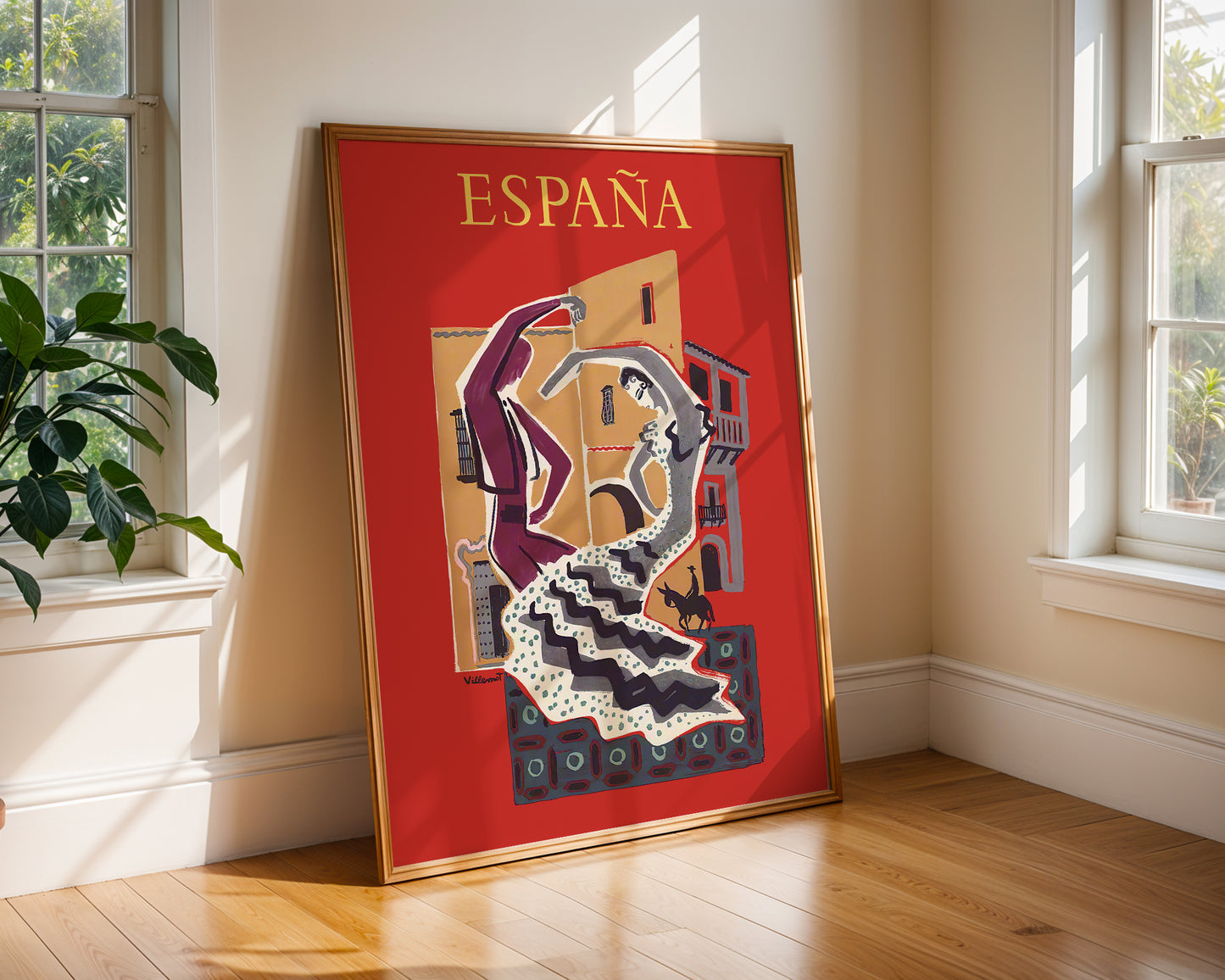 Espana