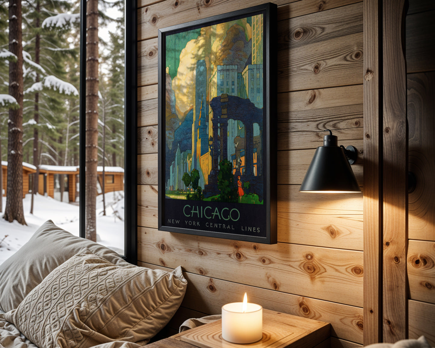 Chicago, Michigan Avenue