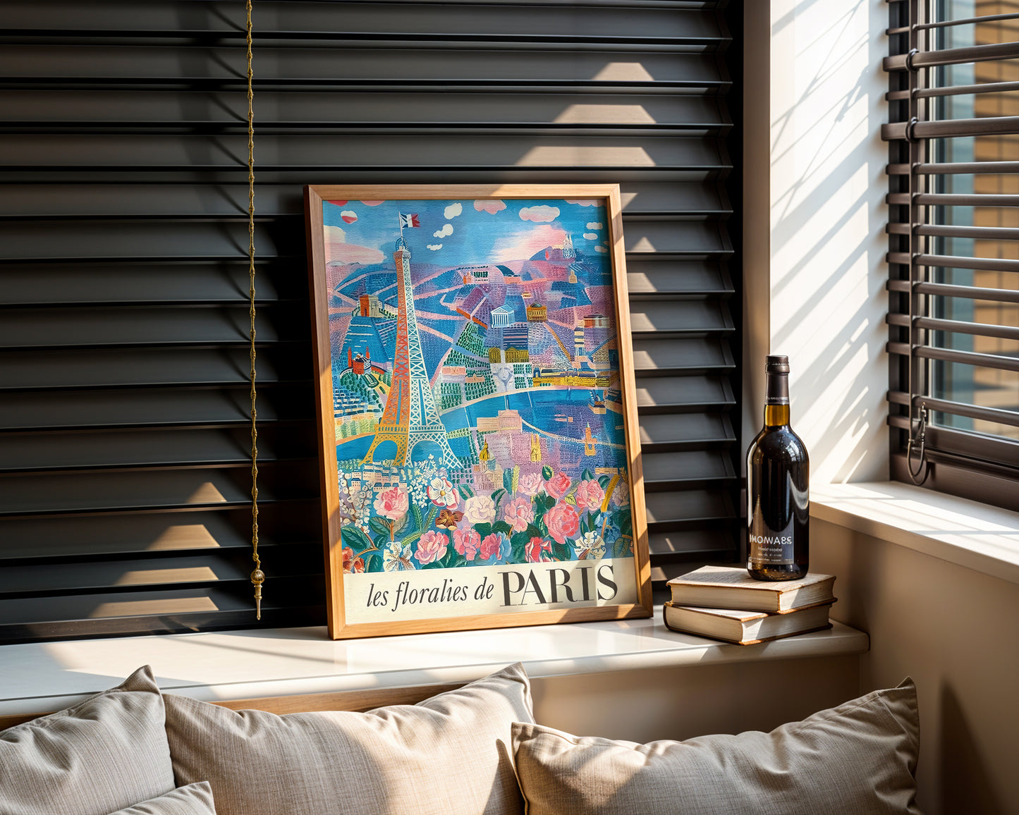 Les Floralies De Paris