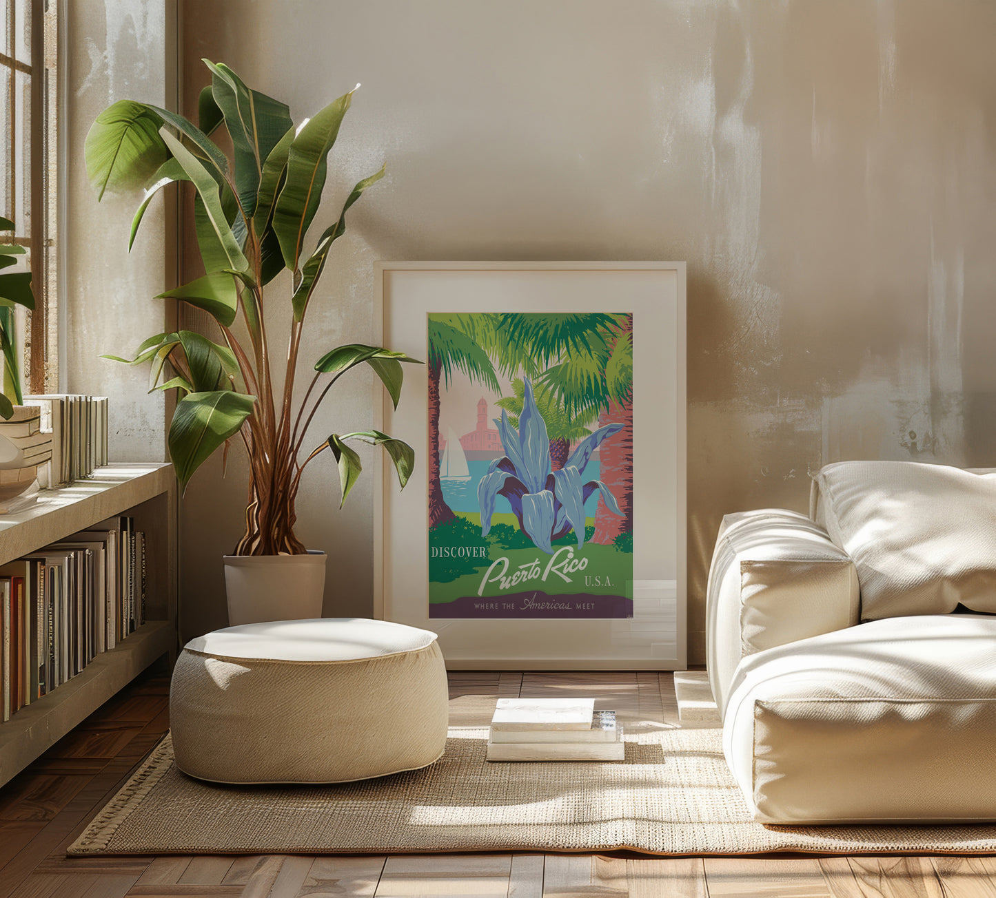 Where the Americas Meet