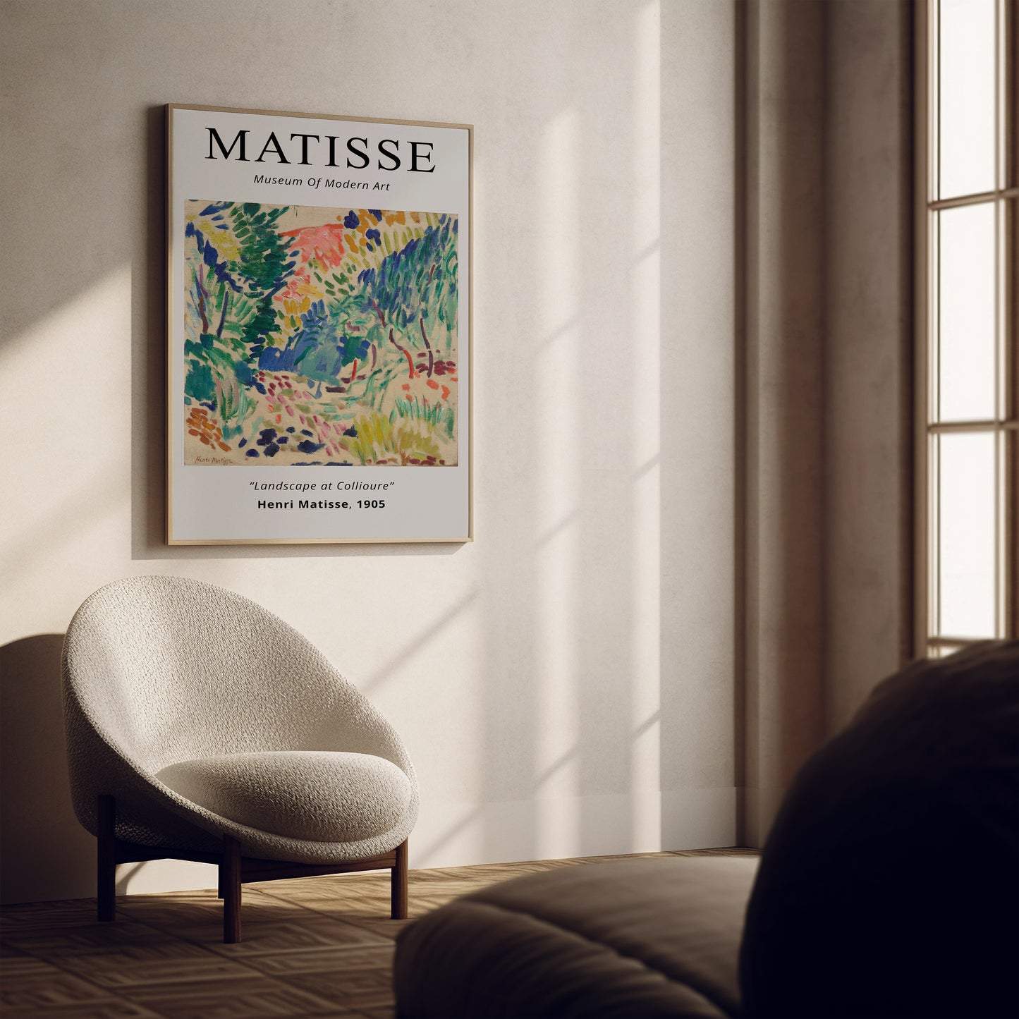 Henri Matisse - Landscape at Collioure