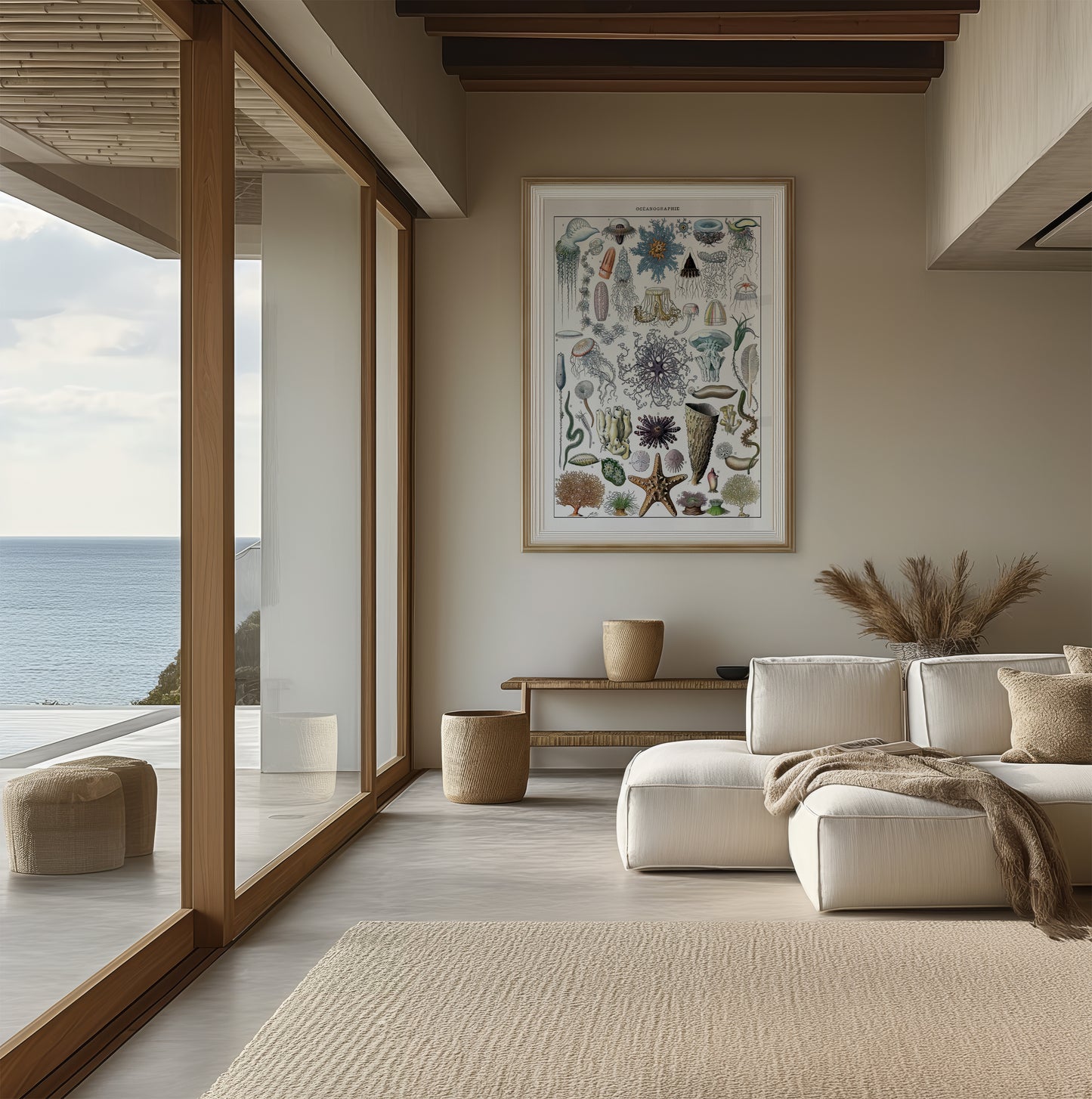 Adolphe Millot - Marine Biology