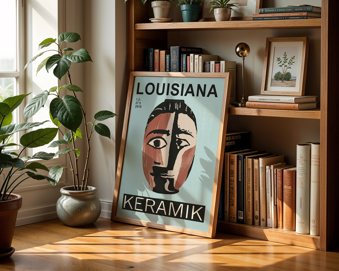 Picasso - Tete de Femme