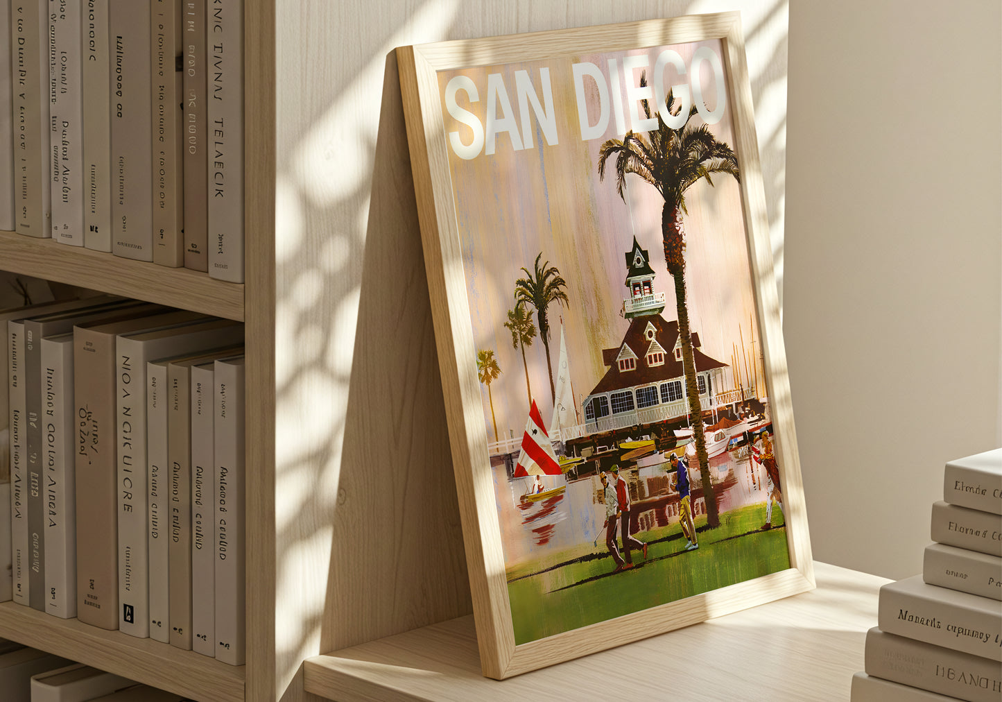 San Diego California