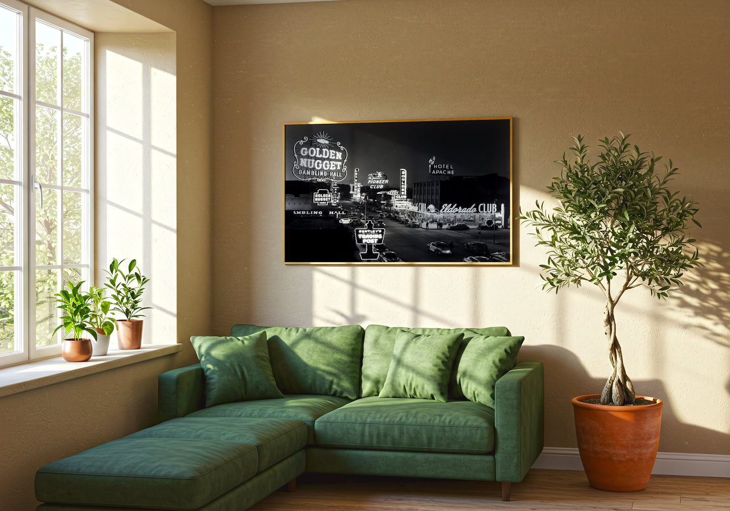 Las Vegas Golden Nugget