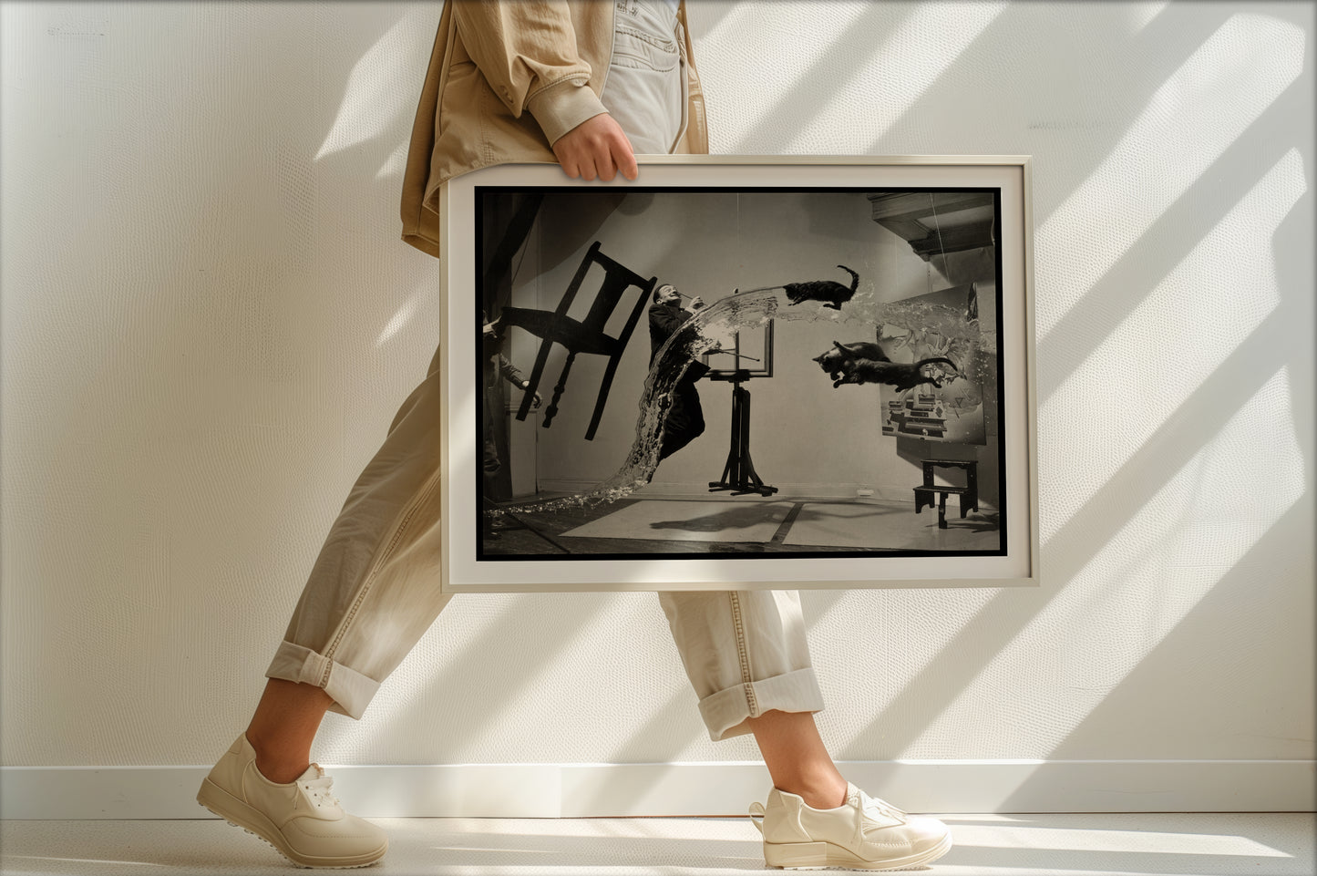 Salvador Dali Atomicus