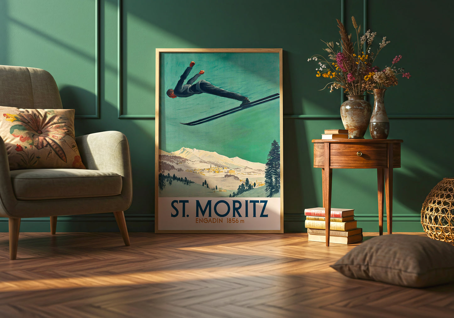 St. Moritz No2