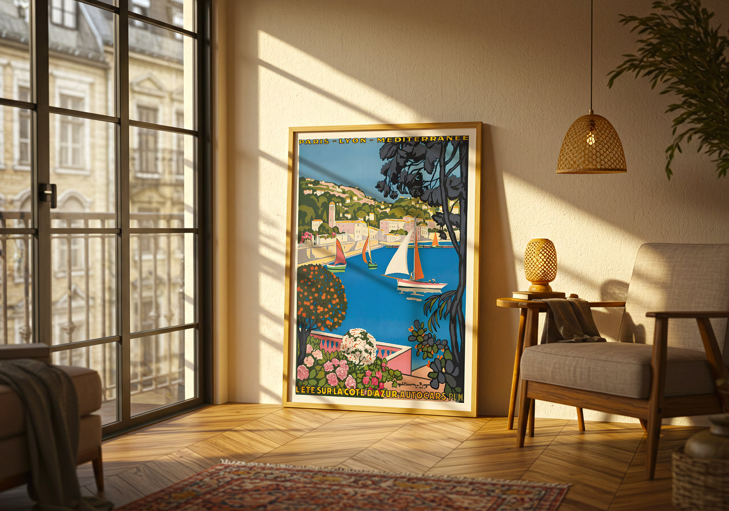 Paris Lyon Mediterranee