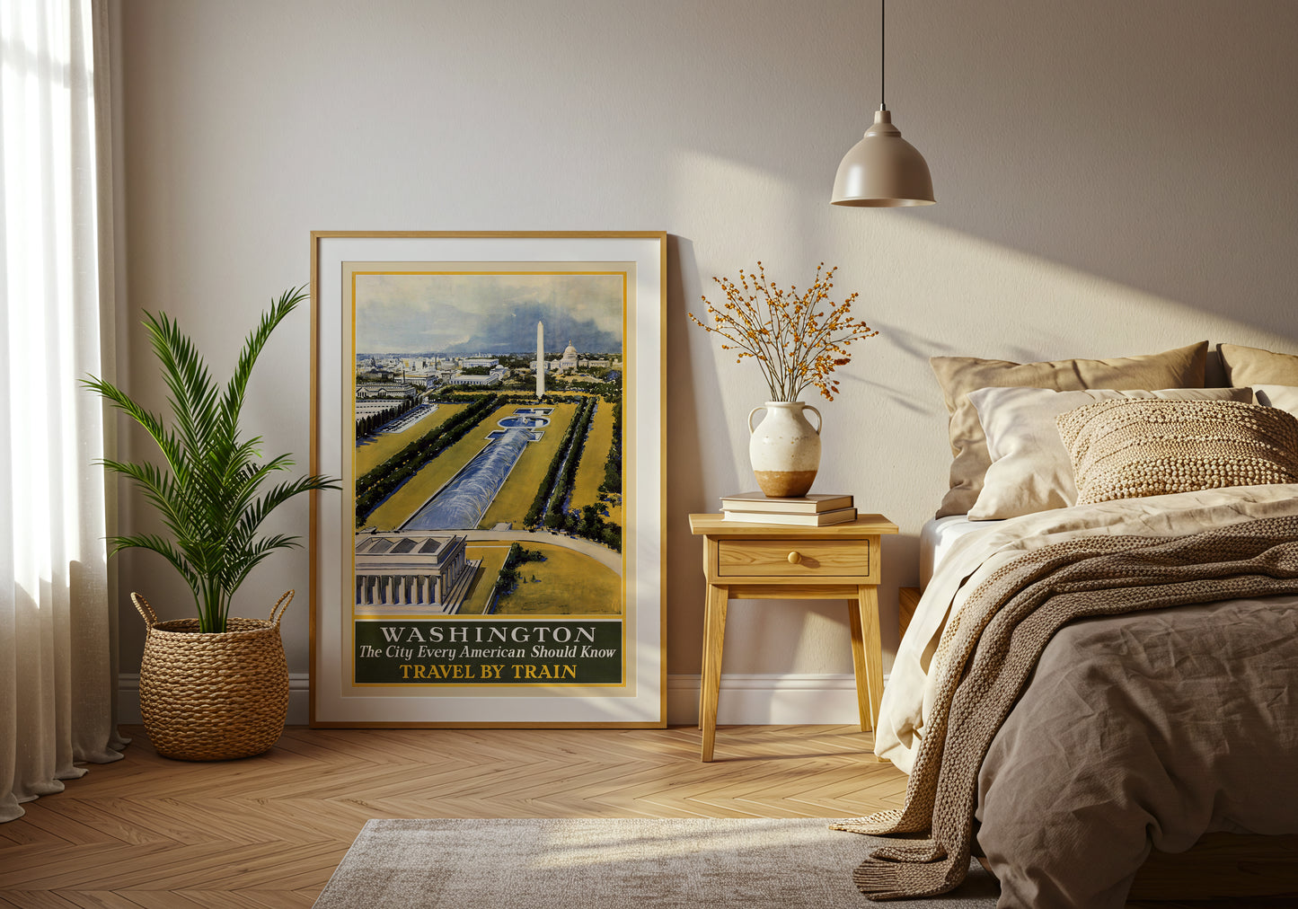 Washington Travel by Train