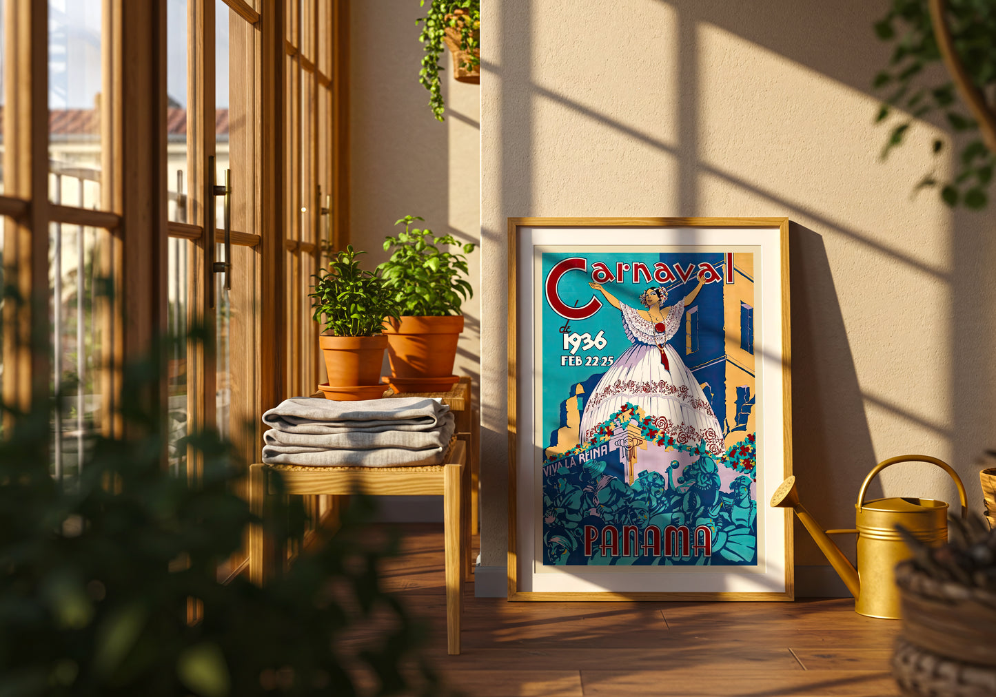 Panama Carnaval 1936