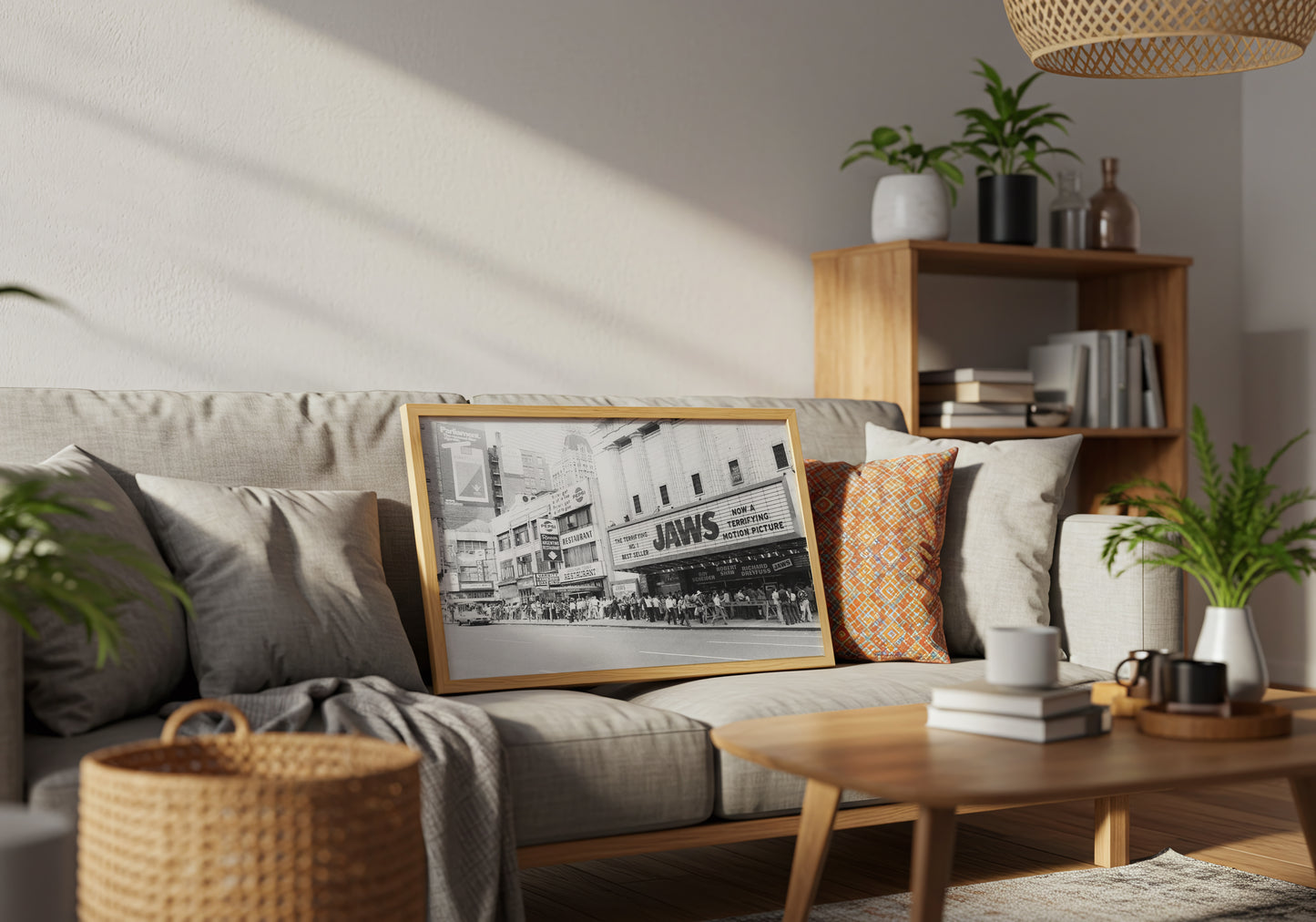 Jaws Opening Day in New York