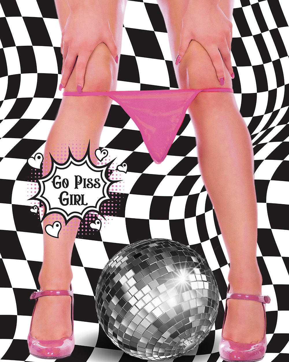Go Piss Girl
