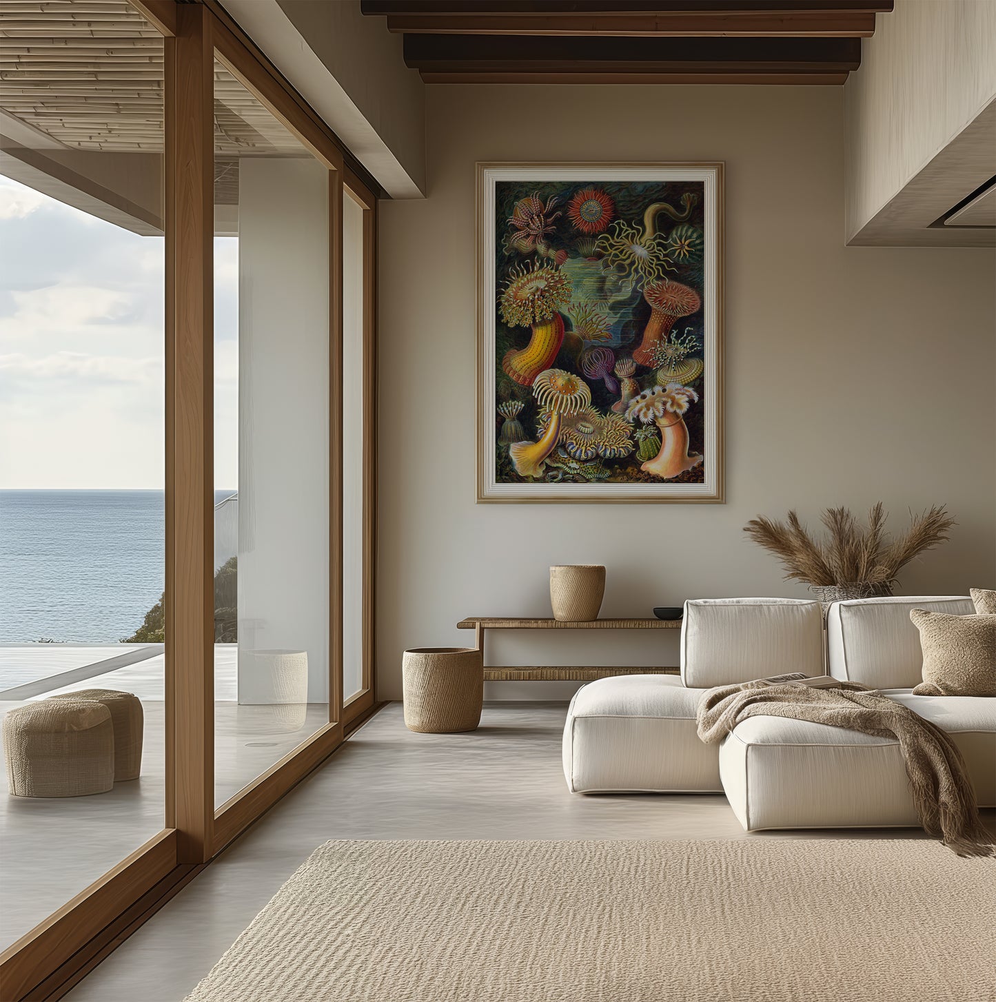 Ernst Haeckel - Actiniae