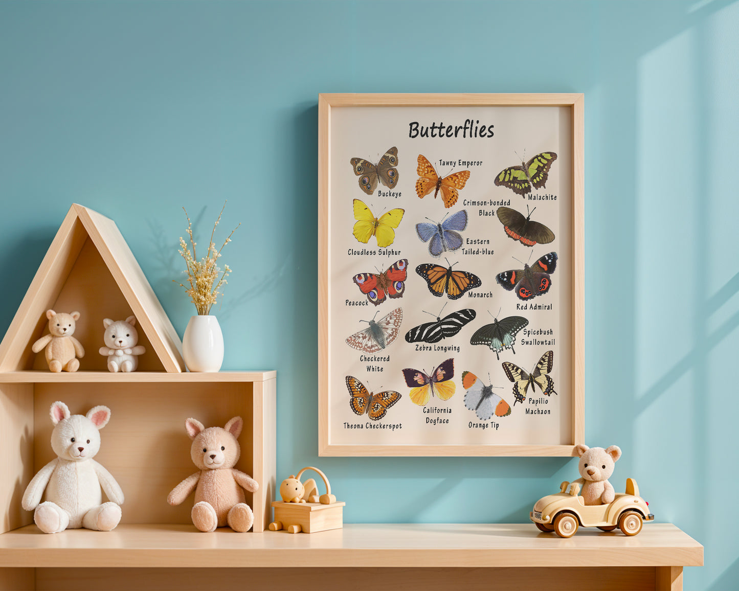 Butterflies No2