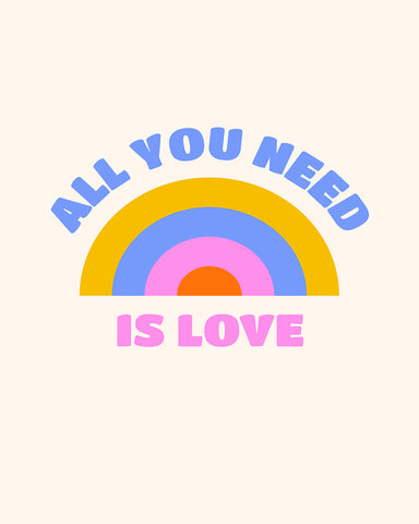 All You Need Is Love No3