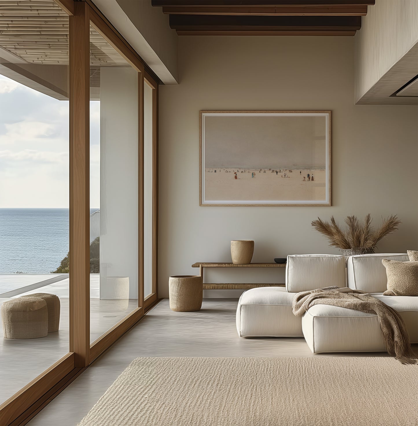 Sand, Sea and Sky A Summer Fantasy