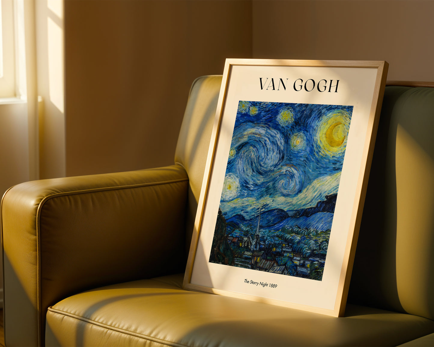 Van Gogh - The Starry Night No2