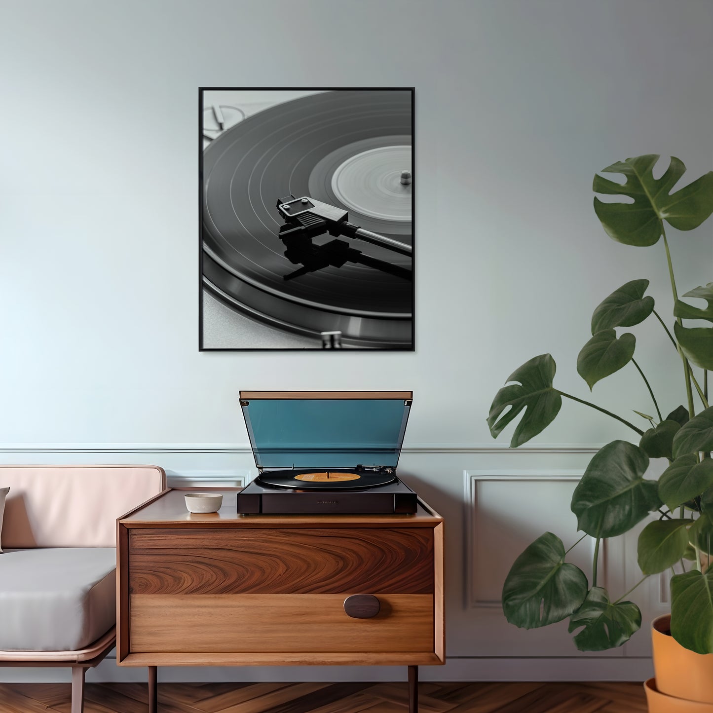 Vinyl Record