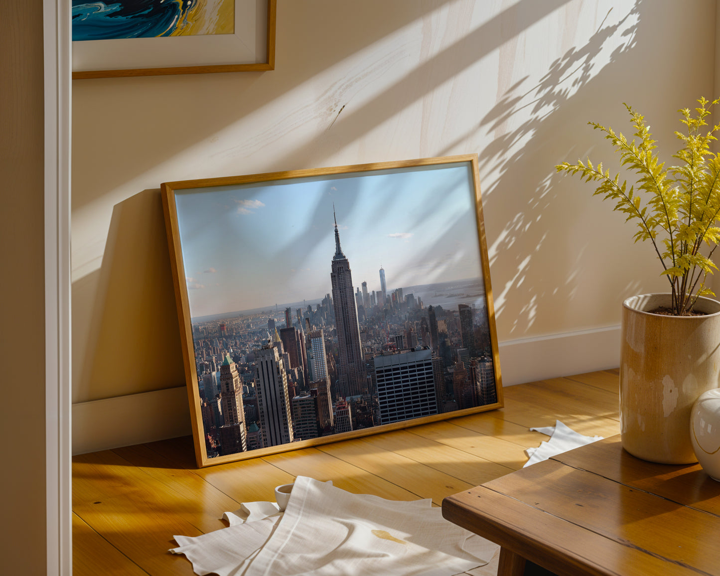 New York City Skyline