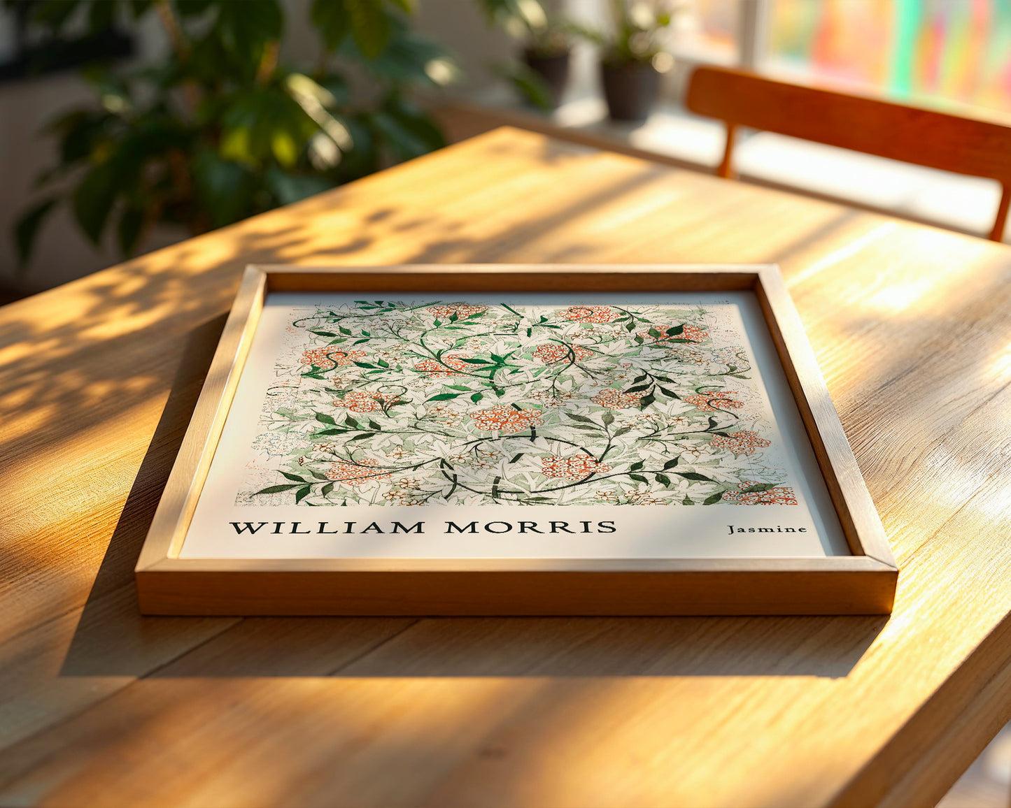 William Morris - Jasmine No1