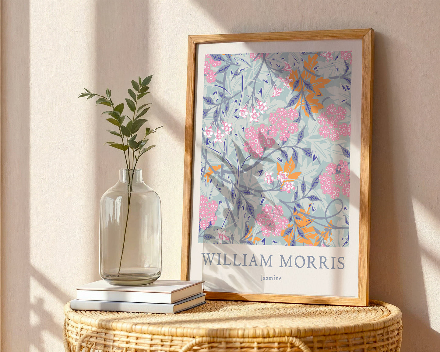 William Morris - Jasmine No4