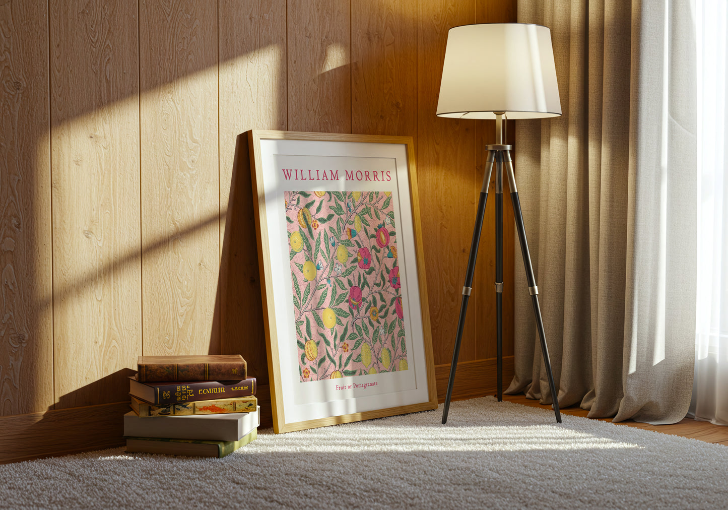 William Morris - Fruit No5