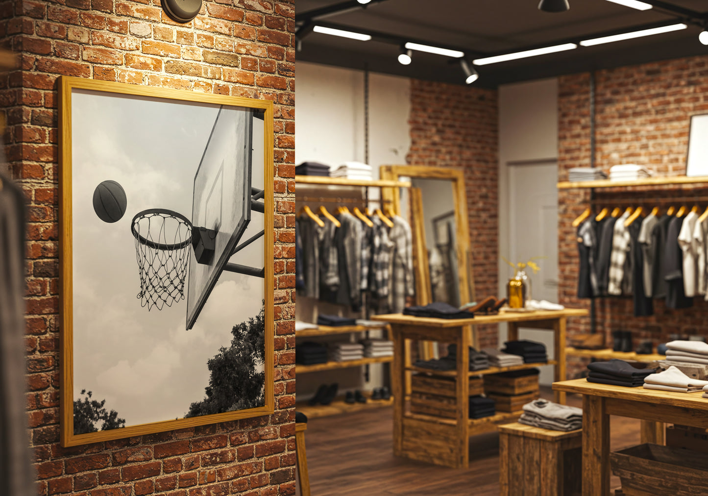 Basketball Photography No1