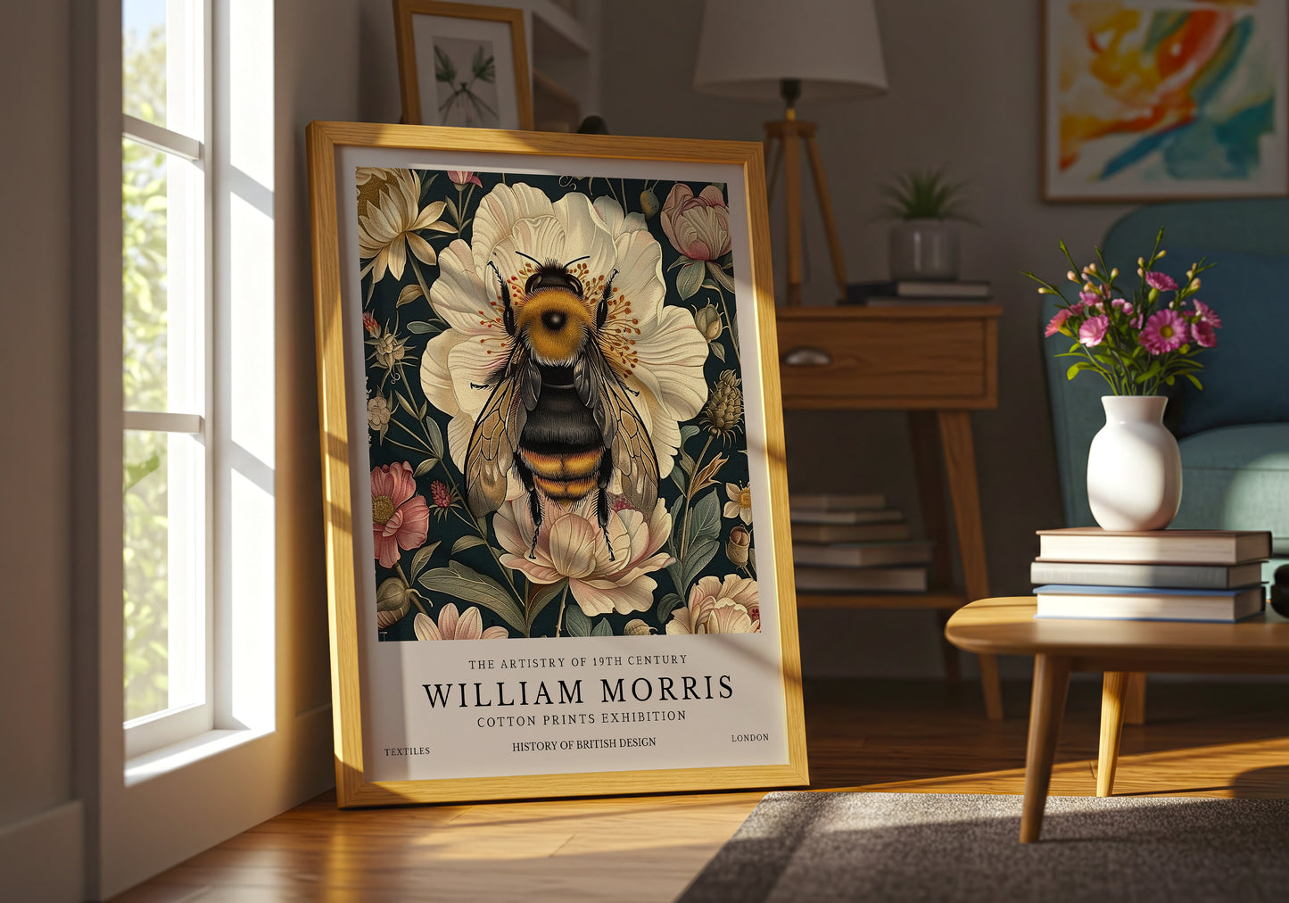 William Morris - Bumble Bee