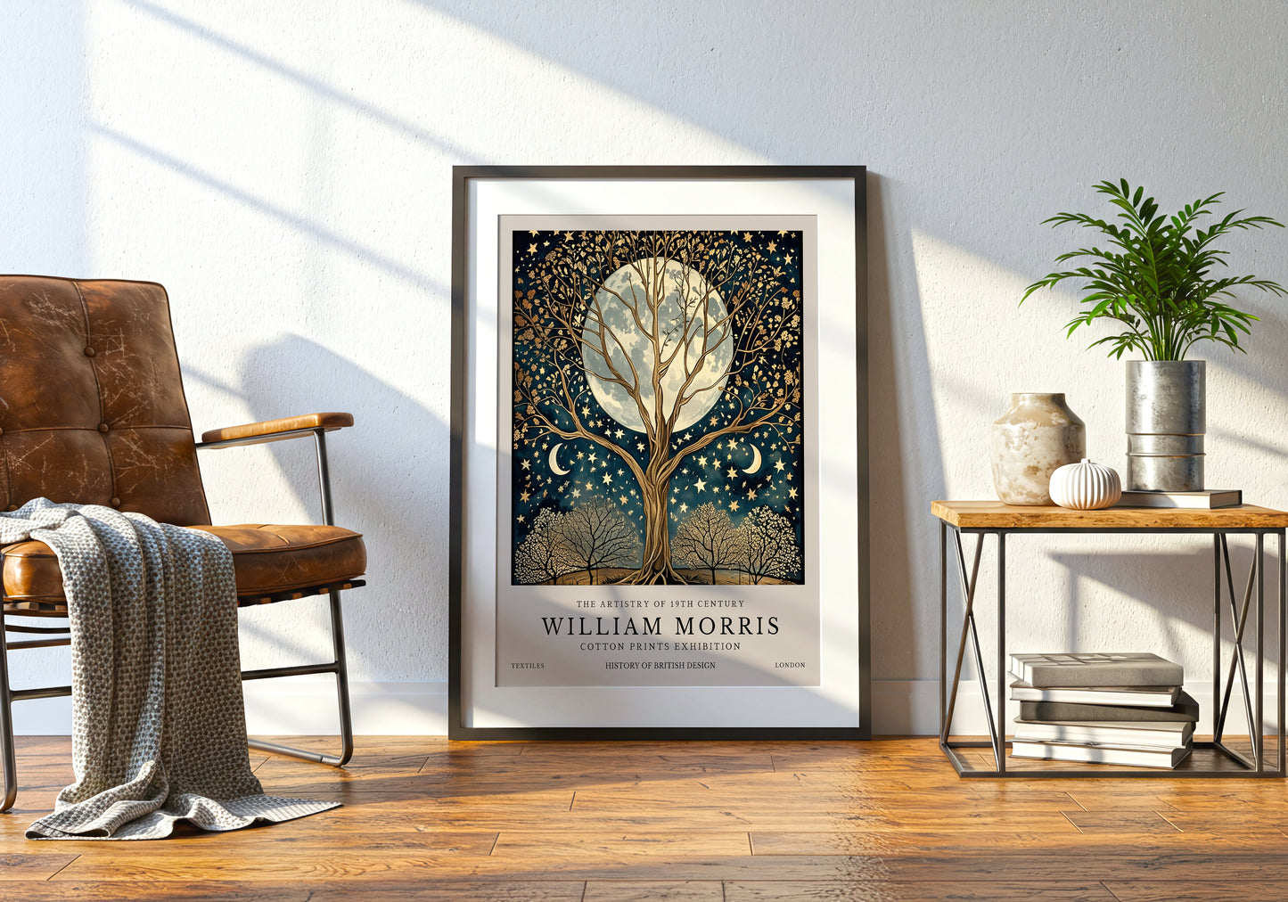 William Morris - Tree of Life No10