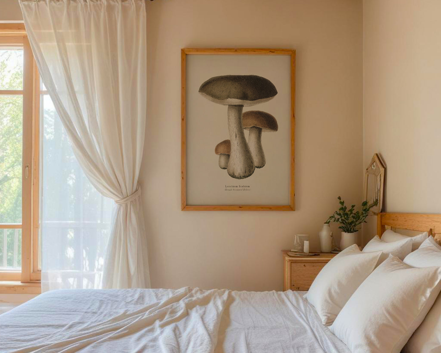 Rough-Stemmed Bolete